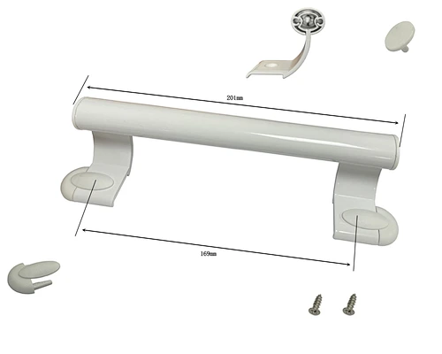 DOOR HANDLE FOR ALUMINIUM DOOR